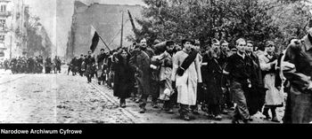 Jak lubelska prasa pisała o Powstaniu Warszawskim?