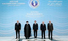 To ważny szczyt dla Putina. "Rosja zaczyna tracić wpływy i panowanie nad tym obszarem"