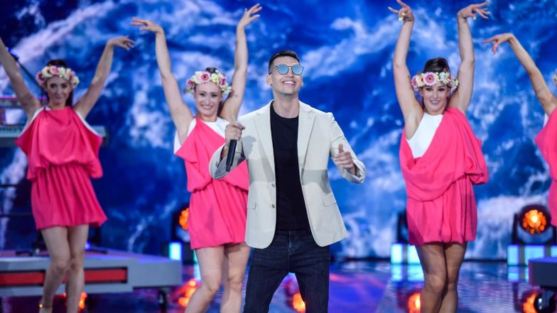 Wakacyjna Trasa Dwójki - Mrągowo