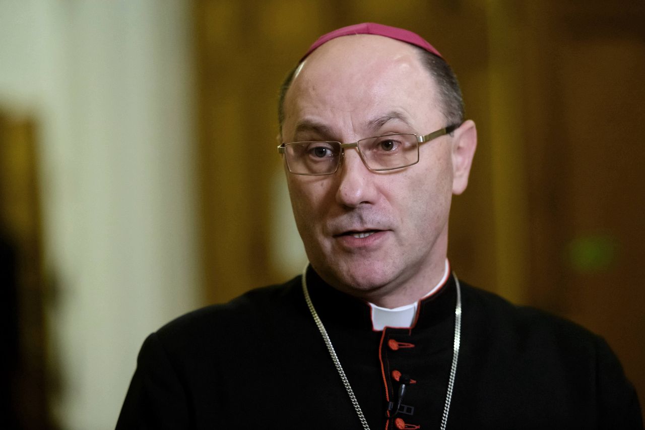 Prymas Polski abp Wojciech Polak wydał oświadczenie ws. ks. Andrzeja Dymera 