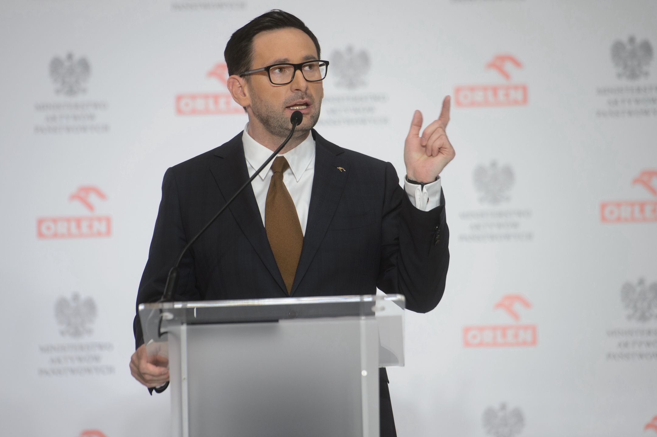 Daniel Obajtek i taśmy pełne przekleństw. Jest apel chorych na syndrom Tourette'a