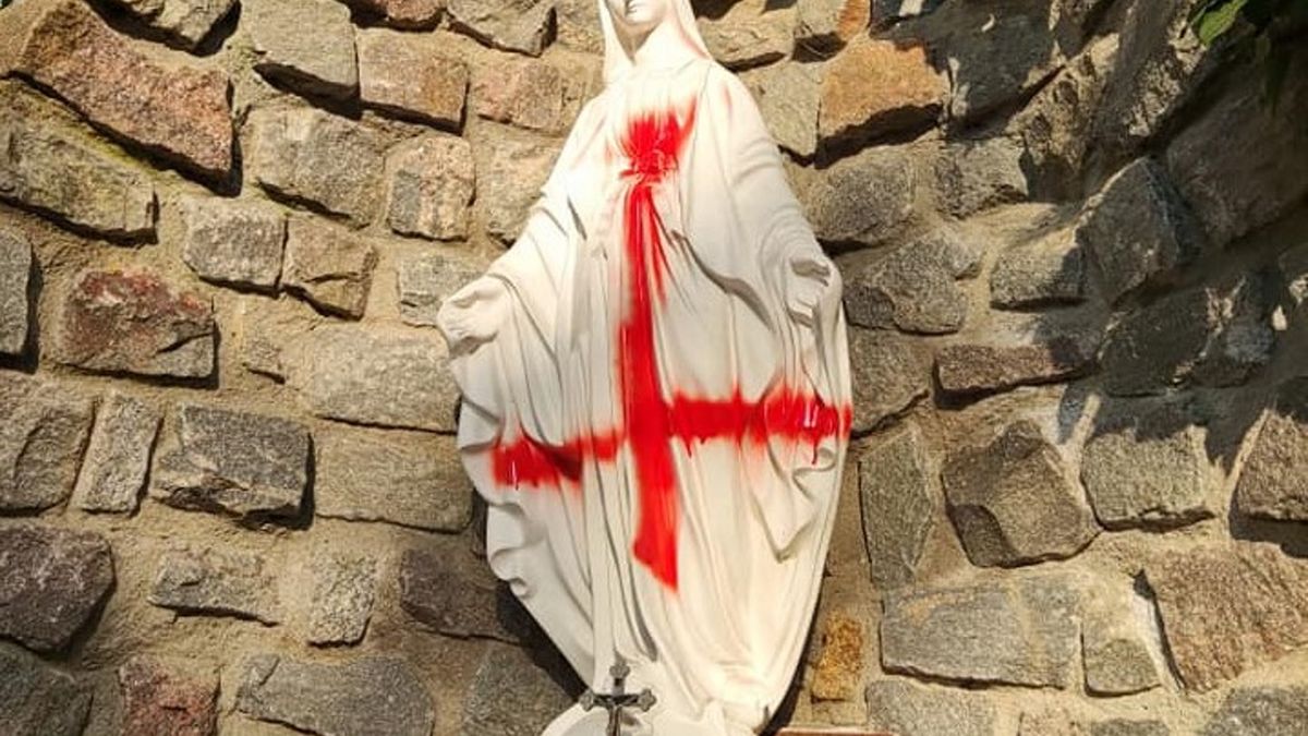 Parafia pw. Matki Bożej Jasnogórskiej w Szczecinie.     