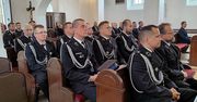Strażacy z gminy Księżpol uczcili święto swojego patrona, św. Floriana