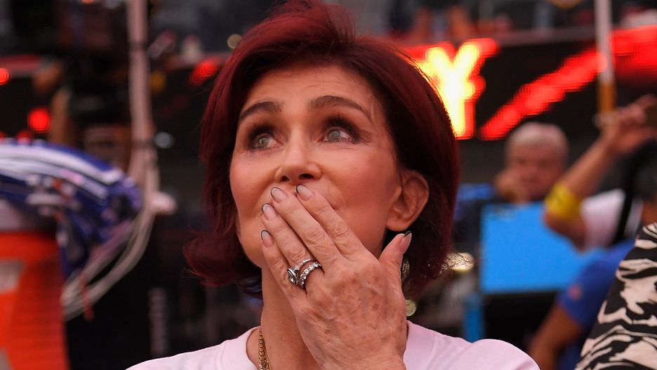 Sharon Osbourne wyszła ze szpitala