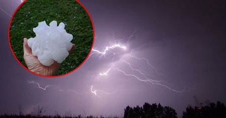 To była ciężka noc. Krytyczne warunki we Włoszech