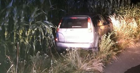 Pościg w lubelskim. To, co zrobił kierowca forda, nie mieści się w głowie