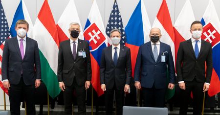 Pierwsze takie spotkanie. Sekretarz Stanu USA rozmawiał z szefem polskiej dyplomacji