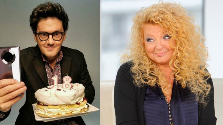 Magda Gessler, Kuba Wojewódzki