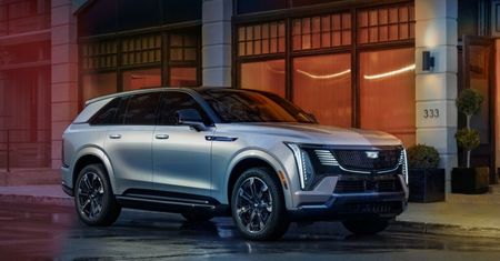 Cadillac Escalade IQ. Amerykańska legenda doczekała się wersji na prąd