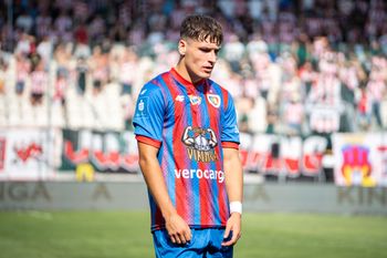 Arkadiusz Pyrka opuszcza Piasta Gliwice. Klub pisze o "rozczarowaniu"