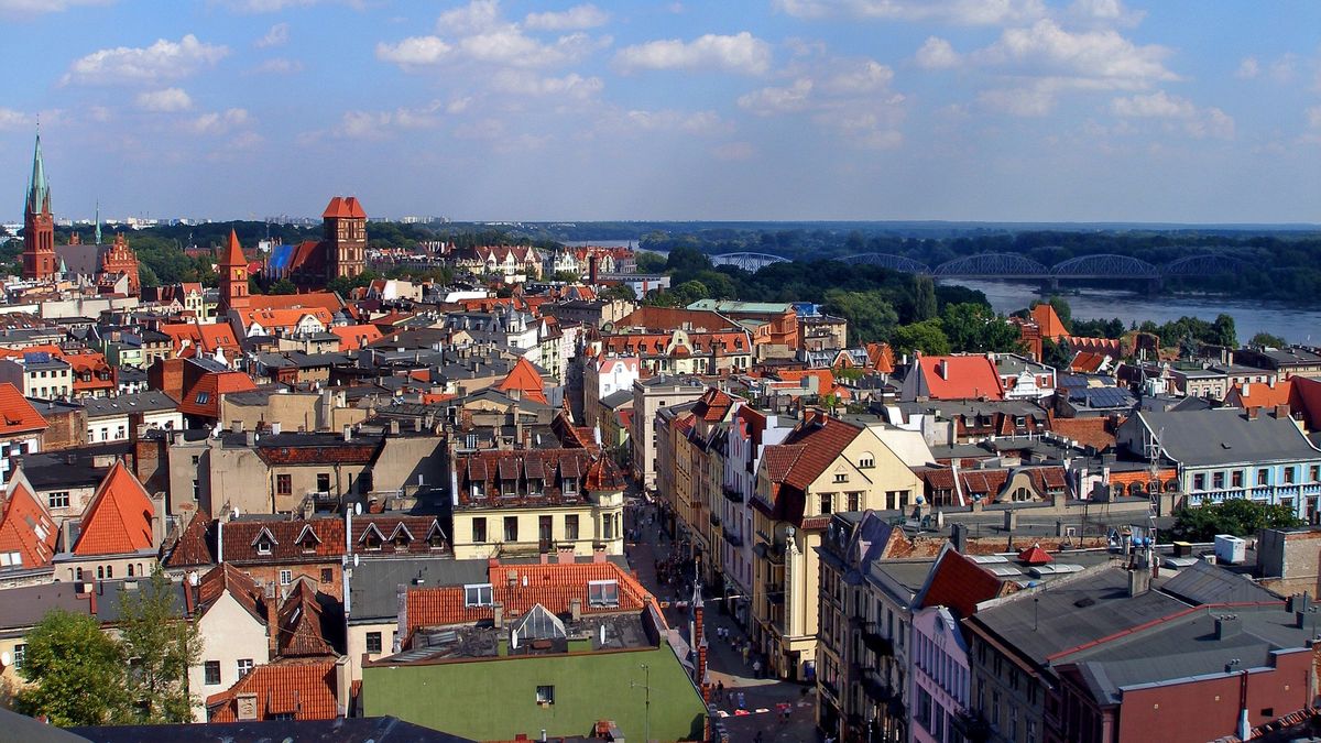 Toruń. Lista kandydatów na prezydenta miasta w wyborach samorządowych