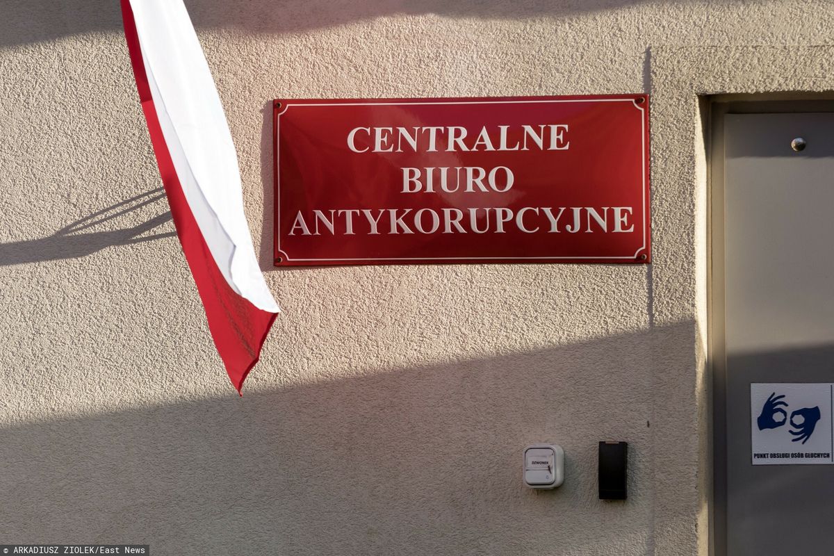 Centralne Biuro Antykorupcyjne 
