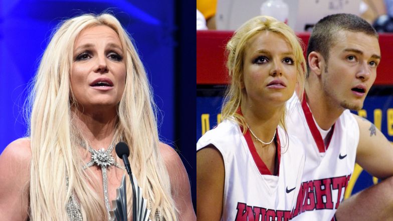 Britney Spears o kulisach rozstania z Justinem Timberlakiem 