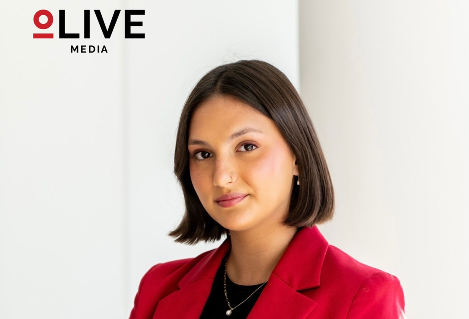 Kira Sukhoboichenko w oLIVE Media