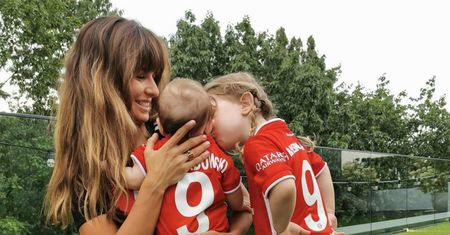 Anna Lewandowska kończy z ukrywaniem córek? To zdjęcie mówi wiele