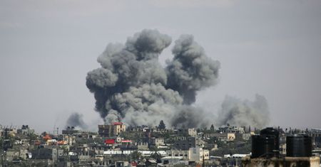 USA powiedziało wprost Izraelowi. "Nie chcemy widzieć operacji w Rafah"