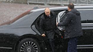 To miała być duma Rosji. Teraz został tylko śmiech z porażki