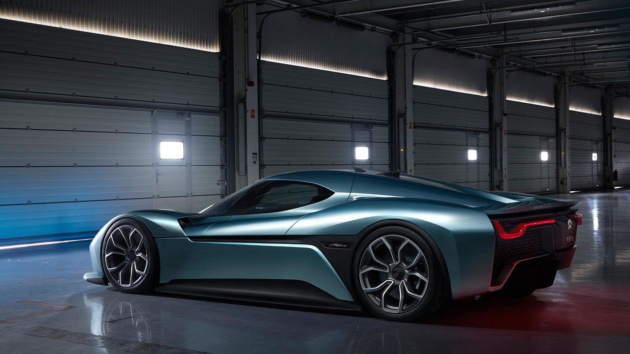 NIO EP9