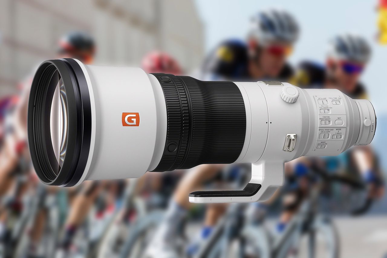 Sony FE 600 mm f/4 GM OSS – superteleobiektyw dla zawodowców najwyższej klasy