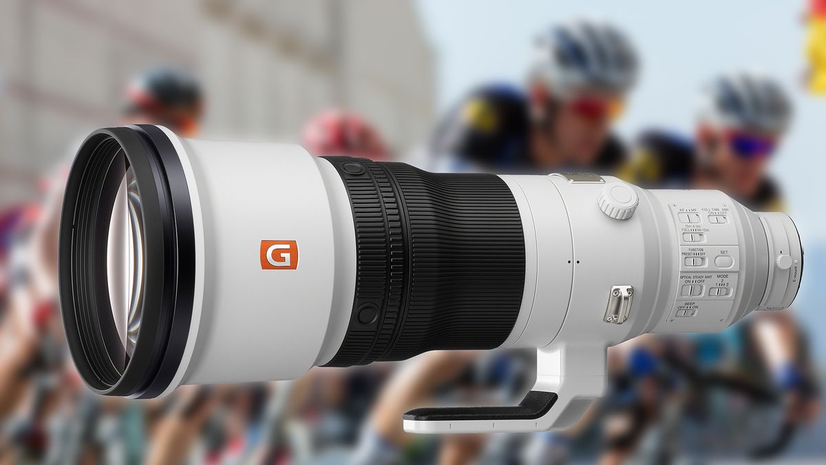 Sony FE 600 mm f/4 GM OSS – superteleobiektyw dla zawodowców najwyższej klasy 1