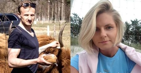 Natalia z "Rolnik szuka żony" "znała" Pawła przed programem! Trafiła na niego dzięki... szkockim krowom