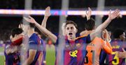 Barcelona zakończyła świętowanie, ale nadal walczy o "setkę"