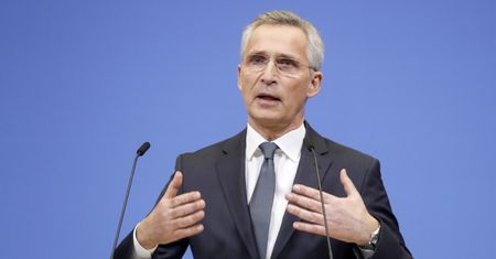 Szef NATO: świat rozliczy Rosję i Białoruś z ich działań
