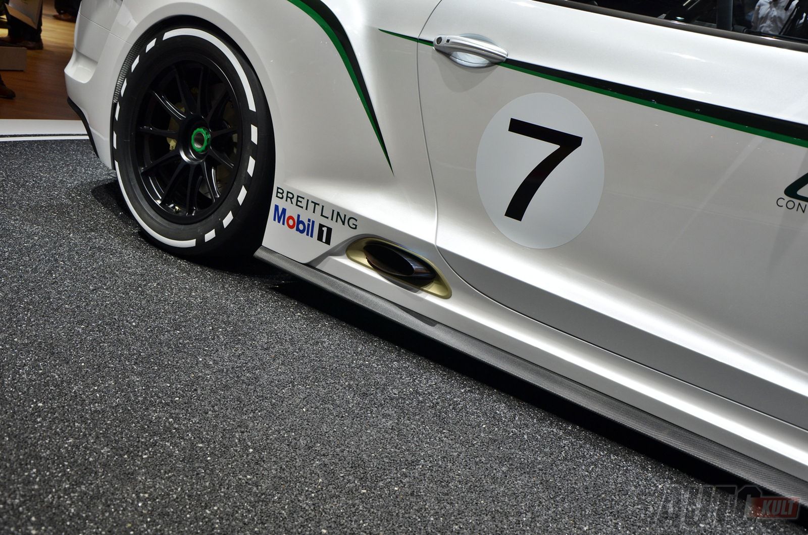 Bentley Continental GT3 Concept fot.23