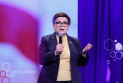 Klub milionerów PiS. Szydło oburzona. Wracają słynne słowa