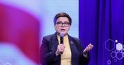 Klub milionerów PiS. Szydło oburzona. Wracają słynne słowa