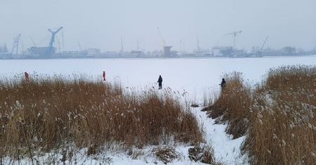 Gdańsk. Odnaleziono zwłoki zaginionego wędkarza