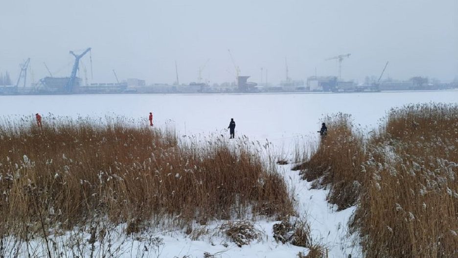 Gdańsk. Odnaleziono zwłoki zaginionego wędkarza