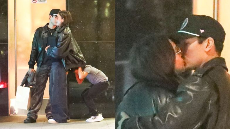 Jessica Alba i Danny Ramirez na randce 