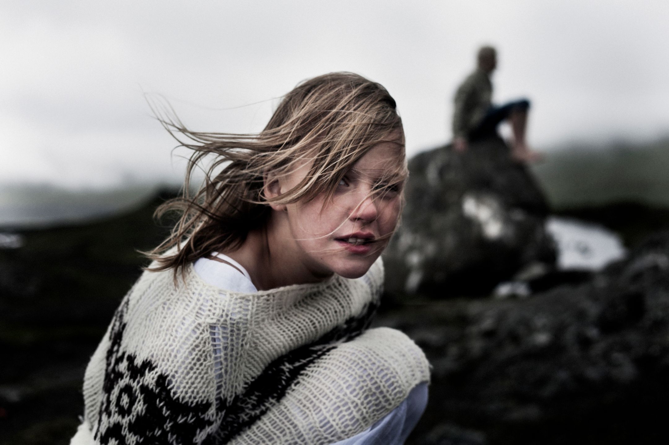 Mary Ellen Mark, William Klein oraz laureaci SWPA 2014 i fotografowie Panos Pictures na wystawie w Londynie 11