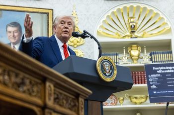 Trump usłyszał "nie". Sąd nie miał wątpliwości