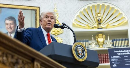 Trump usłyszał "nie". Sąd nie miał wątpliwości