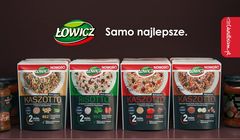 Łowicz reklamuje Kaszotto i Risotto (wideo)