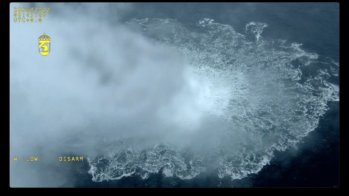 Szwedzka prokuratura: na uszkodzonych gazociągach Nord Stream odnaleziono ślady materiałów wybuchowych, co potwierdza sabotaż