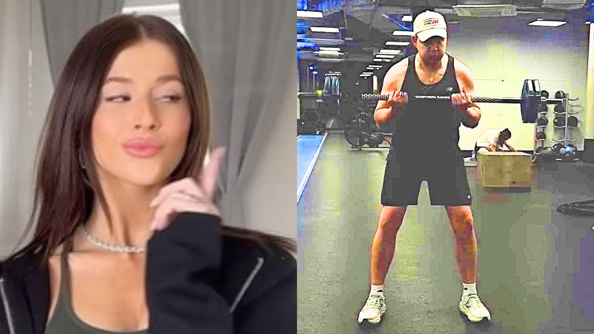 Roksana Węgiel i Kevin Mglej pokazali relację z siłowni