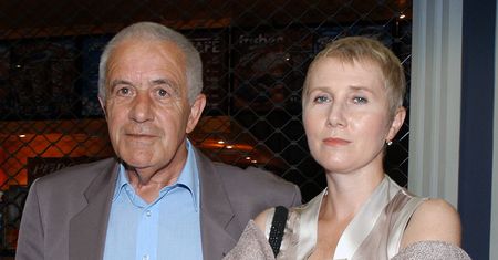 Dzieliło ich 27 lat. Wdowa po Zapasiewiczu dopiero kilka lat temu odnalazła szczęście