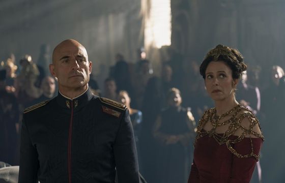 Max ujawnił datę premiery serialu „Diuna: Proroctwo”