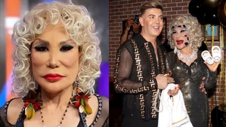 Lyn May jednak nie jest w ciąży?!