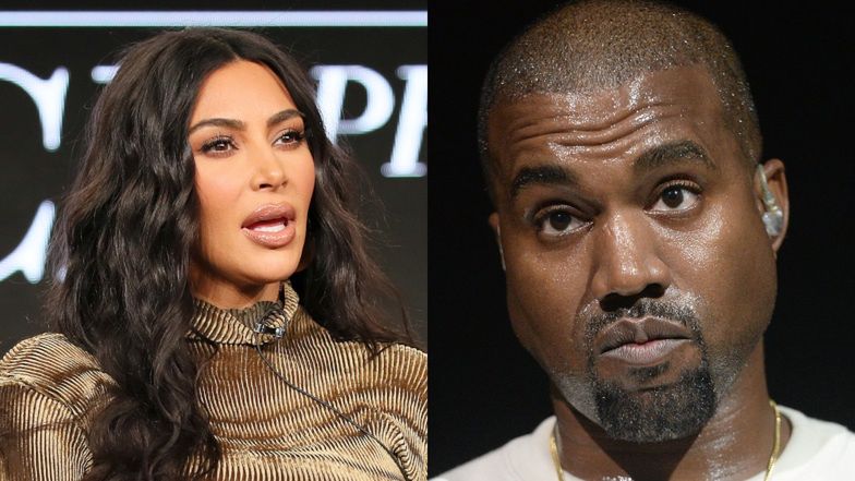 Kim Kardashian i Kanye West biednieją