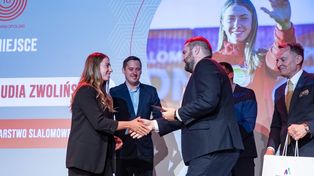 Małopolska: Klaudia Zwolińska zwyciężczynią plebiscytu