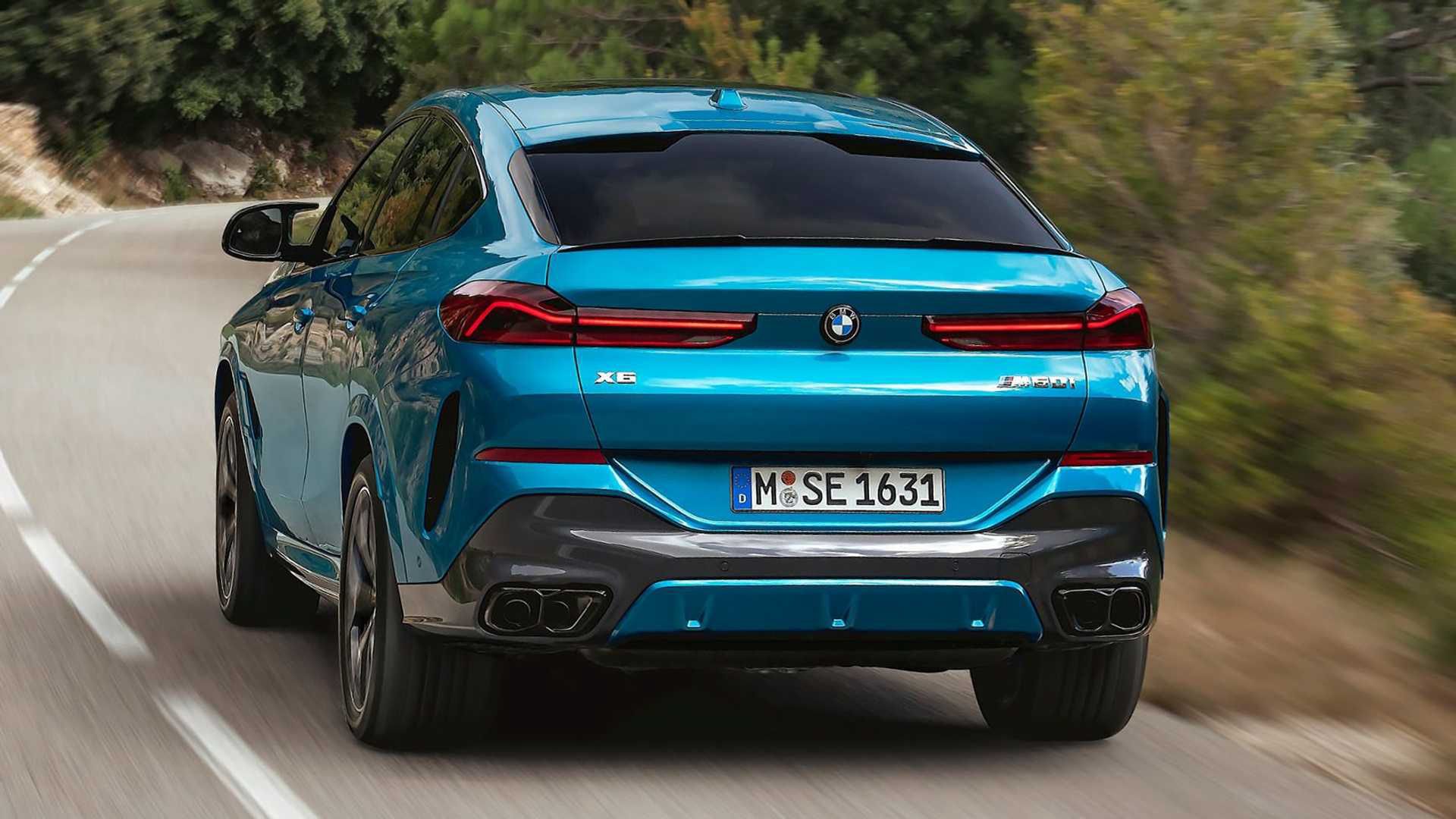 BMW X6 (2023)
