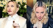 Instagram vs. rzeczywistość: Madonna pozuje z cygarem na MET Gali. Tak wygląda bez filtrów