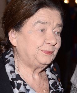 Łaniewska zdradza, ile wynosi jej emerytura