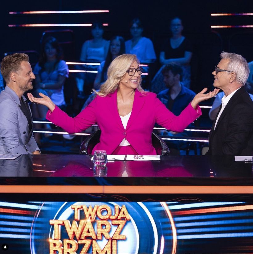 "Twoja twarz brzmi znajomo"