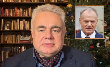 Sakiewicz idzie w zaparte ws. wpisu o Maduro i Tusku. "Tam panuje absolutny amok"
