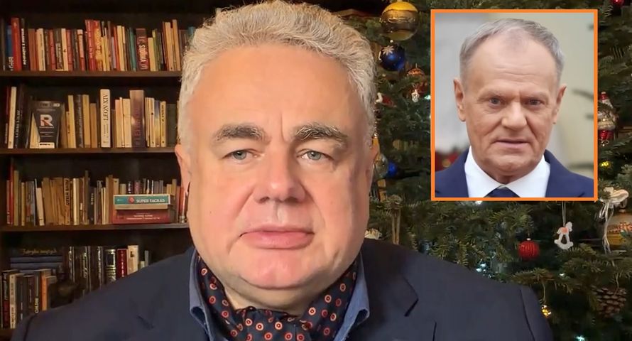 Sakiewicz idzie w zaparte ws. wpisu o Maduro i Tusku. "Tam panuje absolutny amok"